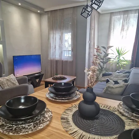 Apartment Djuric Grey Subotica
