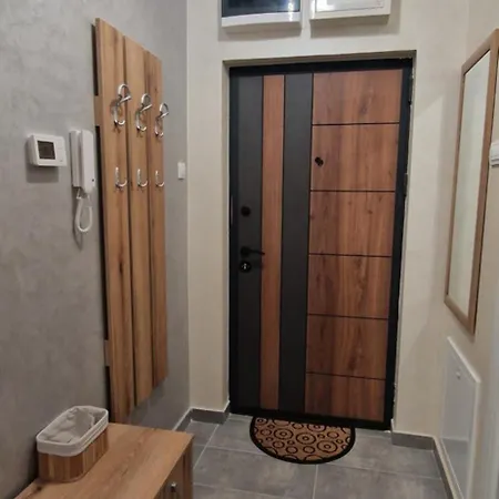 Apartment Djuric Grey