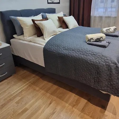 Apartment Djuric Grey