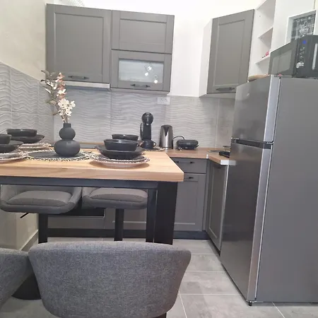 Apartment Djuric Grey *