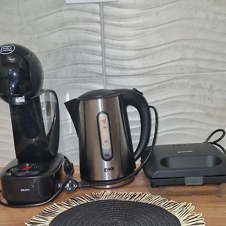 Apartment Djuric Grey Subotica