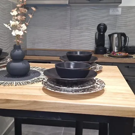 Апартаменты Djuric Grey *