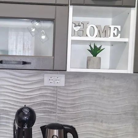 Apartment Djuric Grey Subotica