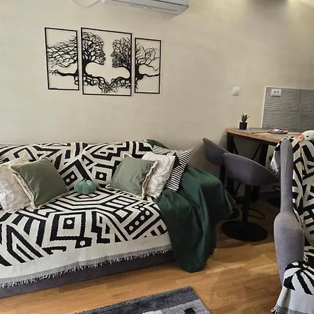 Apartment Djuric Grey Subotica