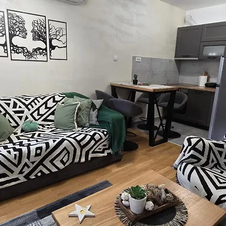 Appartamento Djuric Grey Subotica