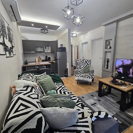 Apartment Djuric Grey Subotica